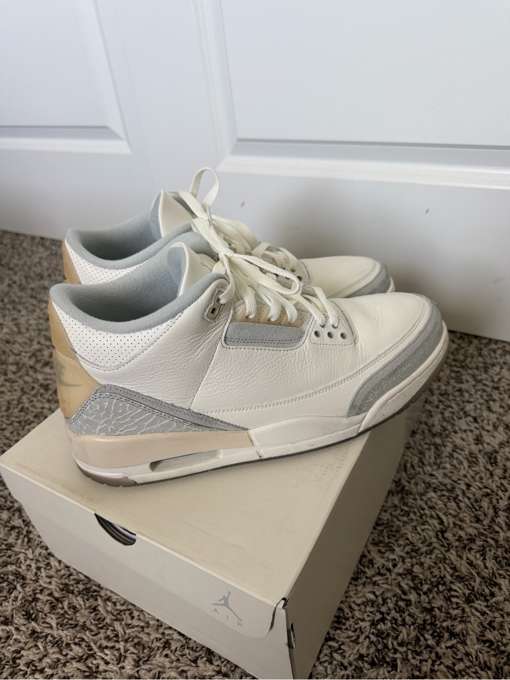 air Jordan 3 retro SE ‘craft ivory’ - Picture 3 of 8